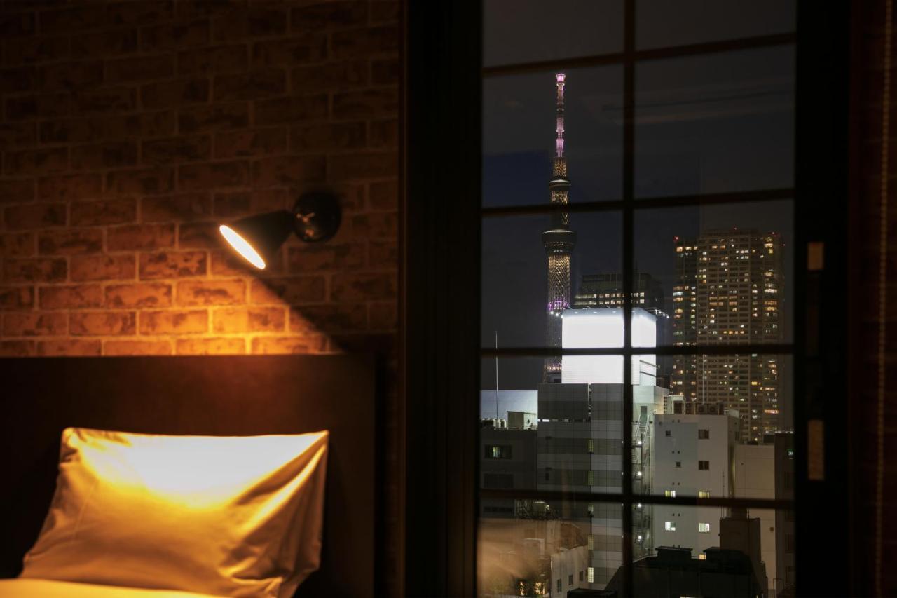 Hotel Tabard Токио Экстерьер фото