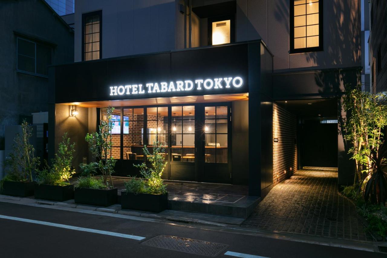 Hotel Tabard Токио Экстерьер фото