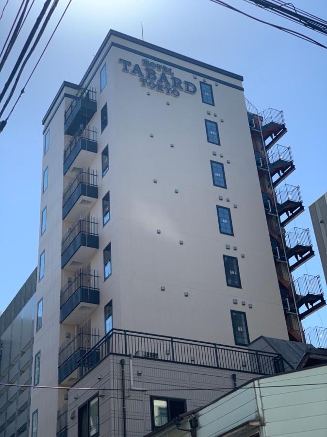 Hotel Tabard Токио Экстерьер фото