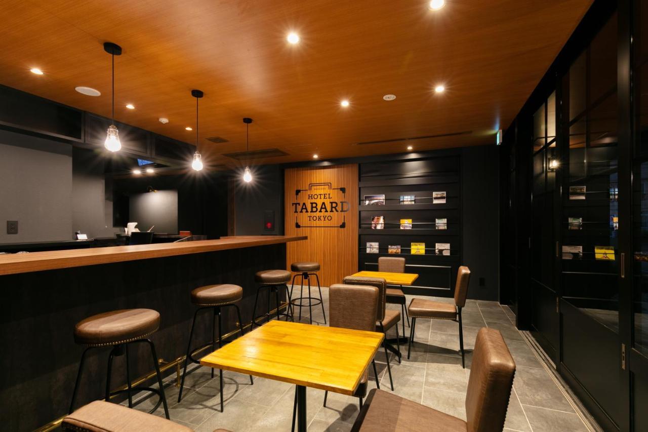 Hotel Tabard Токио Экстерьер фото