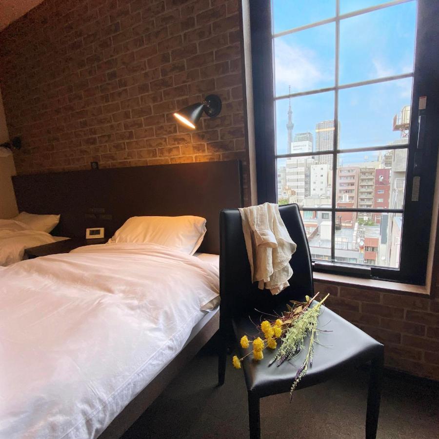 Hotel Tabard Токио Экстерьер фото