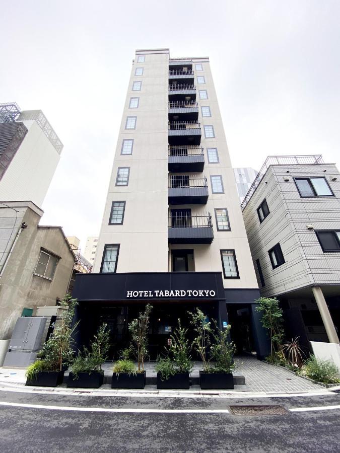 Hotel Tabard Токио Экстерьер фото